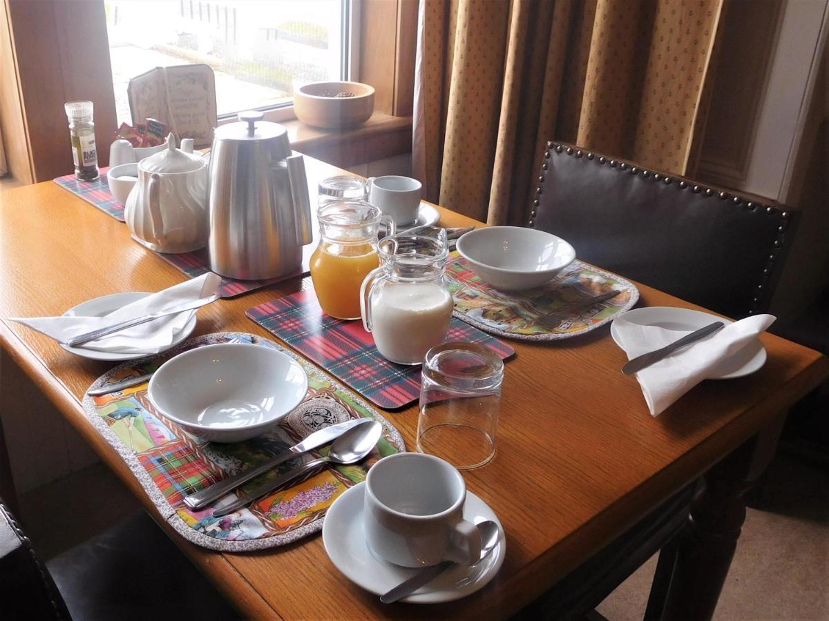 Oaklands Bed And Breakfast Fort Augustus Ngoại thất bức ảnh